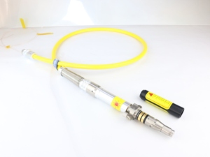 Cable de Fibra Óptica de Alta Potencia QBH para Máquinas de Corte y Soldadura Láser de Fibra CW Raycus MAX IPG - Product Image 3