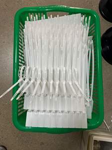 Plastik Enjeksiyon Güvenlik Mührü Kalıp Kalıp Makinesi Üreticisi Fabrika Tedarikçisi - Product Image 5