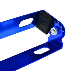 Soporte Universal para Matrícula Trasera de Motocicleta RSP, Ajustable, de Aluminio CNC, para Scooter, Bicicleta Eléctrica - Product Image 6