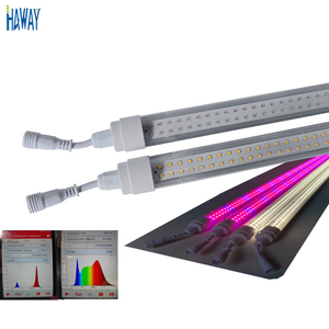 עמיד למים ip65 36w 40 וואט 4ft 5ft 8ft t8 אדיר צמח ספקטרום לגדול אור הוביל אורות טובו - Product Image 3