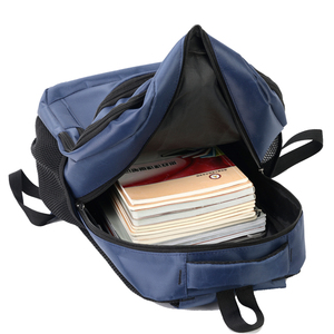 Mochilas Escolares Antirrobo para Hombre, Impermeables, Ligeras, para Negocios, Nuevas Mochilas de Viaje para Computadora Portátil - Product Image 5