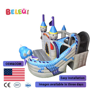 2025 el parque de trampolín más nuevo, un castillo hinchable amado por niños de todas las edades, parque de trampolín personalizable, trampolín de PVC - Product Image 3