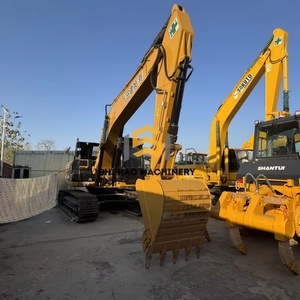Excavatrice sur chenilles d'occasion Caterpillar 320D2 de 20 tonnes, haute valeur, haute qualité, pour projets municipaux - Product Image 1