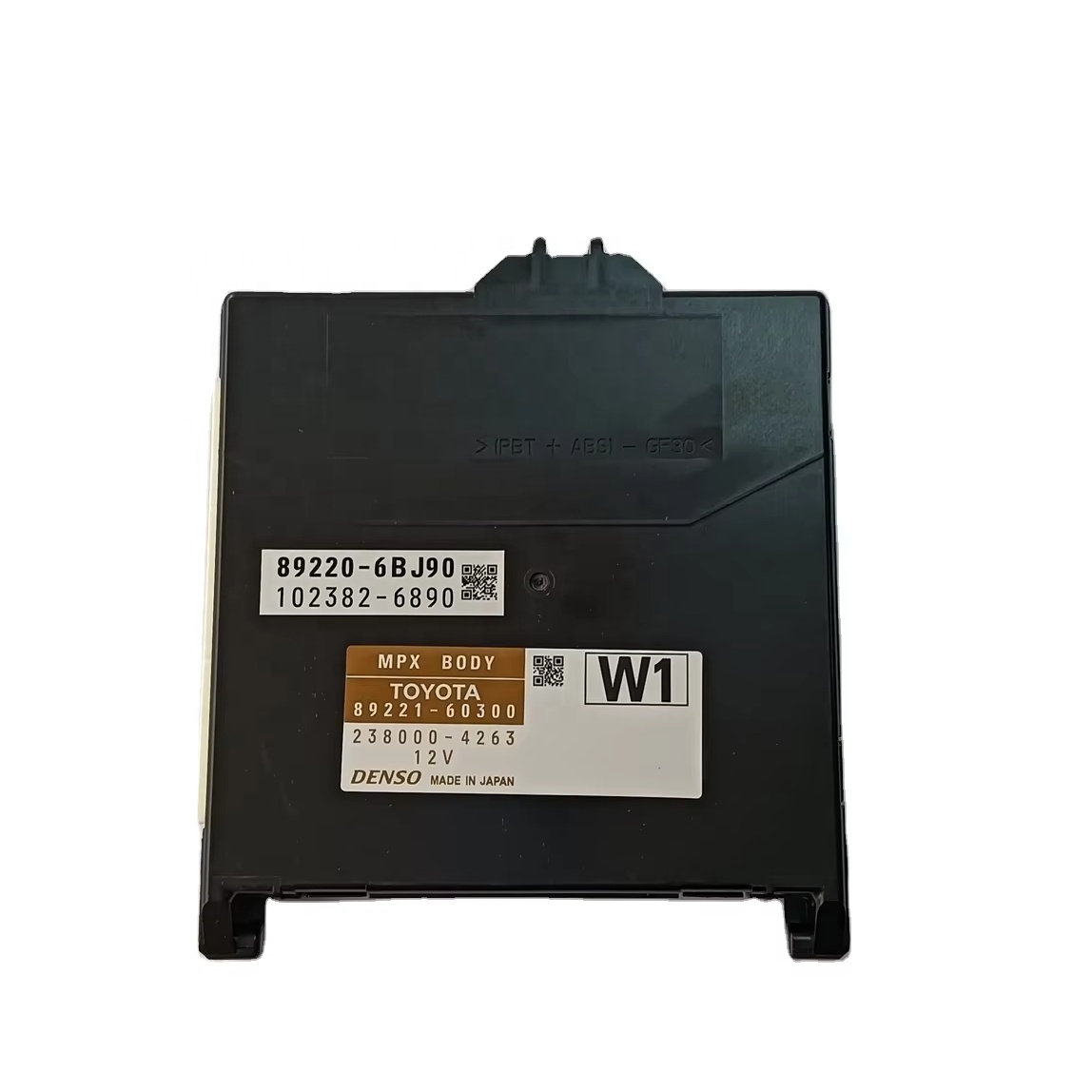 Fast Delivery Provide 89221-60300 Black and Rectangle Computer
