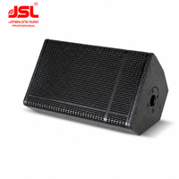 Haut-parleur de scène PA ultra-léger de 8 pouces, 200 W RMS, 8 ohms, son portable MR-08