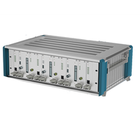 Boîtier de contrôle RDEKONO Schroff en aluminium 19 pouces 3U/6U, châssis de sous-rack pour les normes PXIe/PXI/CPCI/ATCA/VPX/VME, IP67