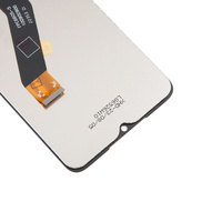 Écran de téléphone portable complet pour Tecno Pop7 BF6 6,6 pouces TFT LCD tactile, pièces de rechange avec garantie de 6 mois, vente en gros