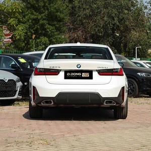 Voiture d'<span class=keywords><strong>occasion</strong></span> 2024 BMW <span class=keywords><strong>Série</strong></span> <span class=keywords><strong>3</strong></span> 325Li M Sport Edition Turbo 2.0T Faible Kilométrage Berline de Luxe Abordable Seconde Main Peinture Originale - Product Image 3