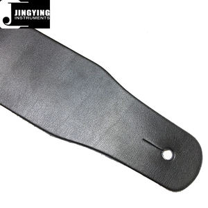 2025 Jingying Musique <span class=keywords><strong>Guitare</strong></span> Accessoires, Fabricant En Gros Véritable Peau De Vache <span class=keywords><strong>Guitare</strong></span> Sangles pour <span class=keywords><strong>Guitare</strong></span> Acoustique et Basse - Product Image 2