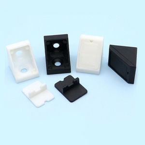Support d'angle en plastique Jin Aoding, 90 degrés, angle droit, pour support d'étagère de meubles, connecteur d'armoire - Product Image 2