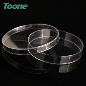 Cawan Petri Steril Sekali Pakai TOONE-90C, Kualitas Tinggi untuk Laboratorium - Product Image 2