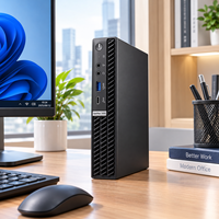 Mini-ordinateur de bureau Barebone Tiny Optiplex 7000 12e génération, propre, sans rayures, grade A, testé et fonctionnel