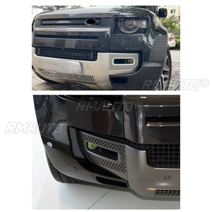 ชุดแต่งสำหรับ Land Rover Defender 2020-2025 ชุดไฟตัดหมอกหน้า ไฟขับหน้า หลอดไฟฮาโลเจน LED ไฟตัดหมอกกันชน ตัวเรือนไฟตัดหมอก - Product Image 4