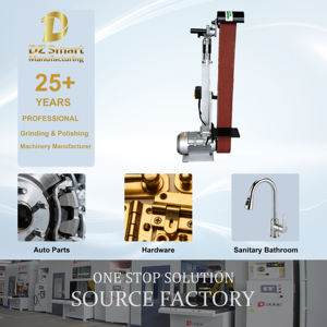 Máquina de Polimento de Metal Compacta de Alto Desempenho com Capacidade para Superfícies Curvas para Produção de Joias - Product Image 1