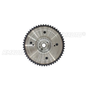 24370-2E020 Piñón de distribución de admisión y escape del árbol de levas, ajustador de admisión del motor para piezas de motor Kia, accesorios para coche - Product Image 4