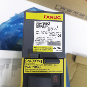 Amplificador de Potencia Servo CNC Original FANUC A06B-6240-H207 - Product Image 2