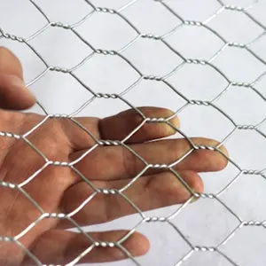 Harga Pabrik Pasokan Kepiting Lobster/Ikan Hexagonal Wire Mesh/Pagar Kawat Ayam Kelambu