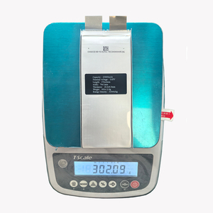 ความหนาแน่นของพลังงานสูง 25Ah ค่า 310Wh/kg - Product Image 2