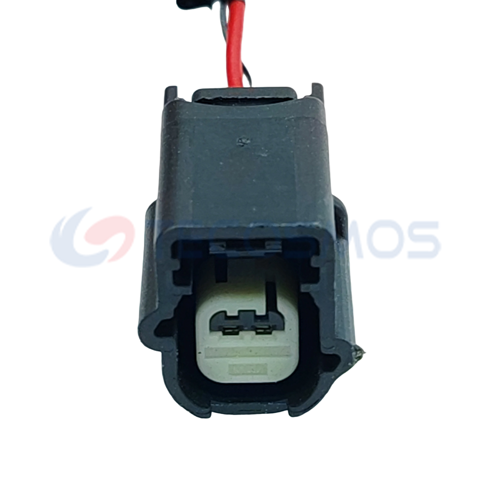 Auto Parts Waterproof Automotive Wiring Harness Connector for Car 2-pin Female 31402-2500