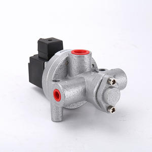 Actuador Neumático Tipo Wuxi K23JD-8W XJ-15W, Válvula Direccional de Tres Vías y Dos Posiciones, Válvula Solenoide Reguladora de Embrague Neumático - Product Image 2