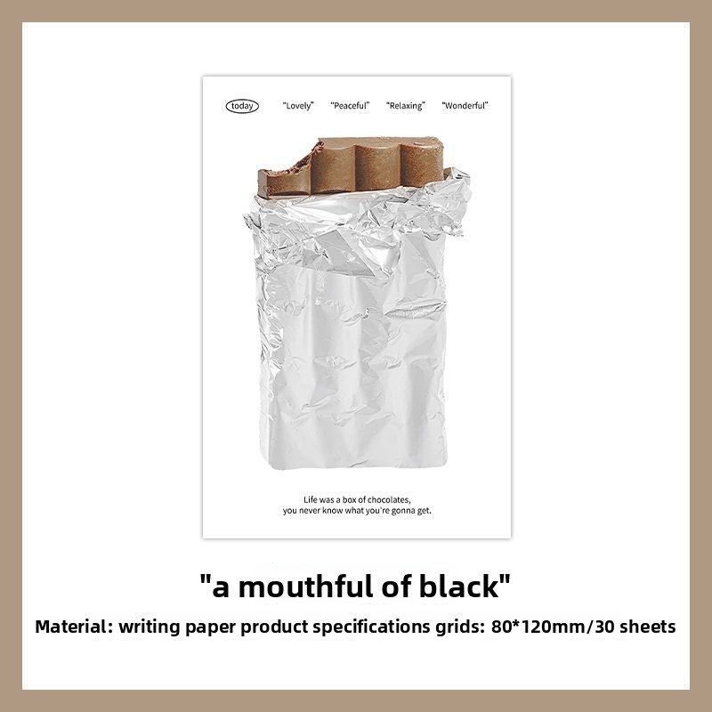 B Cioccolato Fondente Monoporzione
