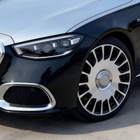 Jantes de voiture légères personnalisées en aluminium JWYC 17-22 pouces 5x112 Roues forgées pour Benz Maybach S & BMW Classe
