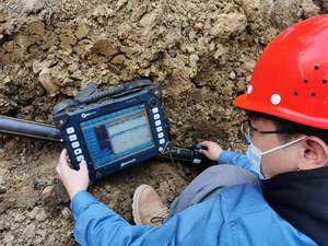 Doppler Phascan II, Novo <span class=keywords><strong>Detector</strong></span> de Falhas por Array de Fases PAUT, NDT - Product Image 4