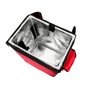 comida para llevar <span class=keywords><strong>bolsa</strong></span> de <span class=keywords><strong>Pizza</strong></span> entrega paquete <span class=keywords><strong>bolsa</strong></span> de almuerzo mochila entrega <span class=keywords><strong>bolsa</strong></span> isotérmica para alimentos - Product Image 4