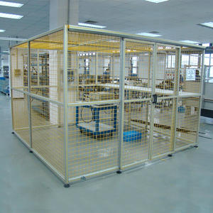 Phần Cứng Nhôm Công Nghiệp Dòng 100 Màu Bạc 100X200 <span class=keywords><strong>Mm</strong></span> Nhôm Định Hình Nhà Sản Xuất Từ Trung Quốc - Product Image 6