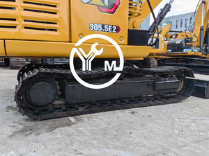 Excavadora de Construcción CAT 305.5e2 de Segunda Mano a Precio Económico, Motor Original Usado de Alto Rendimiento, Certificado de Mantenimiento - Product Image 4