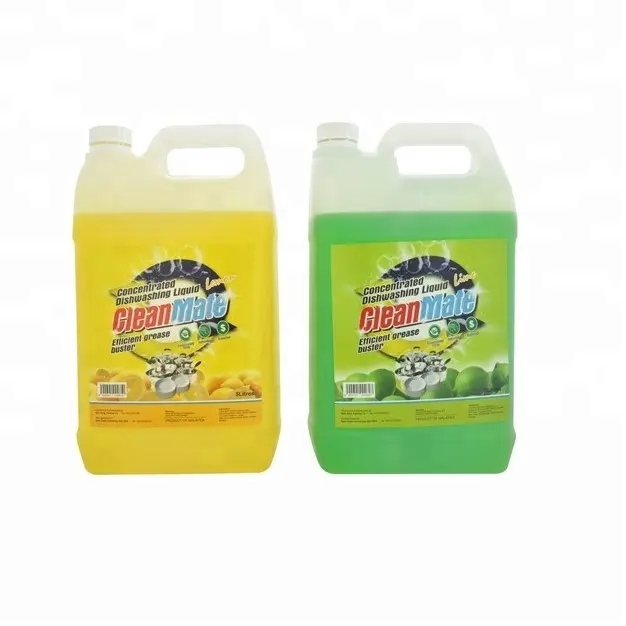 Household Dishwashing Cleaning Liquid