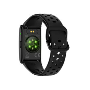 Bracelets connectés DF NEW M09 MAX, étanches IP68, surveillance de la fréquence cardiaque, rappel d'appels entrants, surveillance de l'oxygène sanguin et du sommeil, batterie 180 mAh - Product Image 4