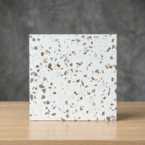 Baldosas de Cerámica con Aspecto de Adoquín de 300x300 mm para Pisos de Jardín Exteriores, Baldosas de Cerámica Digitales de 30x30 cm para Diseño de Pisos Interiores - Product Image 3