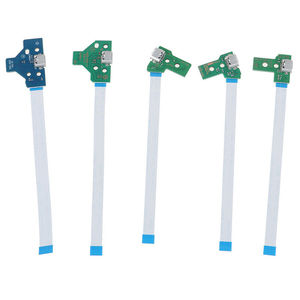 USB soket devre 12Pin JDS JDM 001 011 030 040 050 şarj portu için <span class=keywords><strong>PS4</strong></span> Slim <span class=keywords><strong>Pro</strong></span> denetleyici - Product Image 5