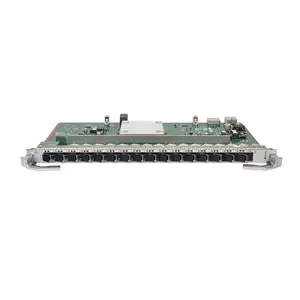 לוח ממשק GPON 16 יציאות GPUF C++ עבור MA5800-X2 X7 X15