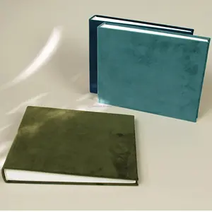 Cá nhân vải bao phủ handmade DIY cuốn sách ảnh lưu bút giấy Album ảnh - Product Image 1