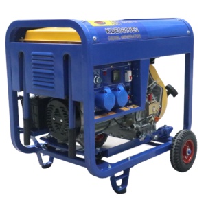 Groupe électrogène 8 KVAs Max / 6500 <span class=keywords><strong>Watt</strong></span> / <span class=keywords><strong>6</strong></span>,5 KW-Groupe électrogène diesel à 3 phases - Product Image 2