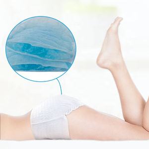 Campione gratuito signora assorbente pantaloni monouso periodo mutandine <span class=keywords><strong>per</strong></span> le donne mestruali - Product Image 5