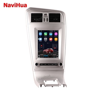 NaviHua IPS <b>Touch</b> <b>Screen</b> Auto Head Unit <b>Monitor</b> GPS Navigation Car Multimedia Android Car DVD Player for Volvo XC60 - Product Image 4