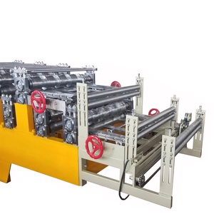 Двухэтажный ibr трапециевидная плитка и глазурованная кровельная листовая гибочная плитка - Product Image 4