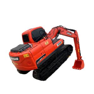 Machine d'excavateur sur chenilles Doosan DH150 avec composants essentiels utilisés modèles Doosan DH150/DH220/DH340 Prix compétitif - Product Image 1
