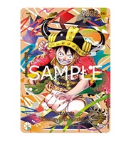 [Valor con Garantía de la Compañía] Paquete de Cartas de Papel Banda Versión Japonesa OCG Edición Caja de Regalo 4º Aniversario Cartas Coleccionables Hechas en Japón