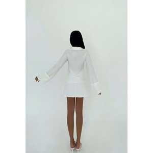 Conjunto Deportivo Anessa Blanco para Mujer - Product Image 1