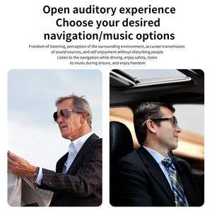Gafas de Sol Deportivas Inteligentes para Hombre y Mujer, Gafas Modernas BT 2026 para Escuchar Música y Hacer Llamadas Mientras se Conduce o se Hace Ejercicio - Product Image 4
