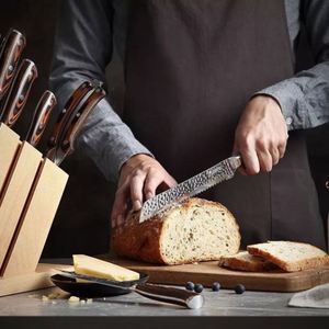 Juego de Cuchillos de Cocina Manuales de Acero Inoxidable de 1 Pieza, Venta al Por Mayor, para Uso Doméstico - Product Image 3