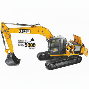 Excavadora Hidráulica de Orugas JCB JS205LC - Product Image 1