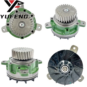 Bomba de agua de alta presión del motor 20431135 20101193 20734268 para excavadora <span class=keywords><strong>VOLVO</strong></span> EC360 <span class=keywords><strong>EC460B</strong></span> EC360B EC330B precio de fábrica - Product Image 5