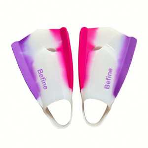 Aletas de Natación para Niños Wave Kids, Oferta, Aletas de Silicona para Entrenamiento Subacuático - Product Image 2