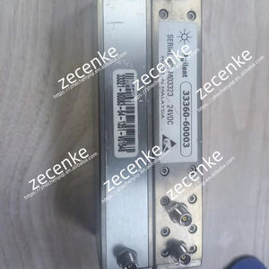1 ensemble d'atténuateurs Keysight Agilent 33321-60058 + 33360-60003 - Product Image 1