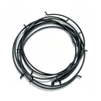 Howo 371 Heavy Duty Truck Parts Wire Retaining Ring WG9014320256